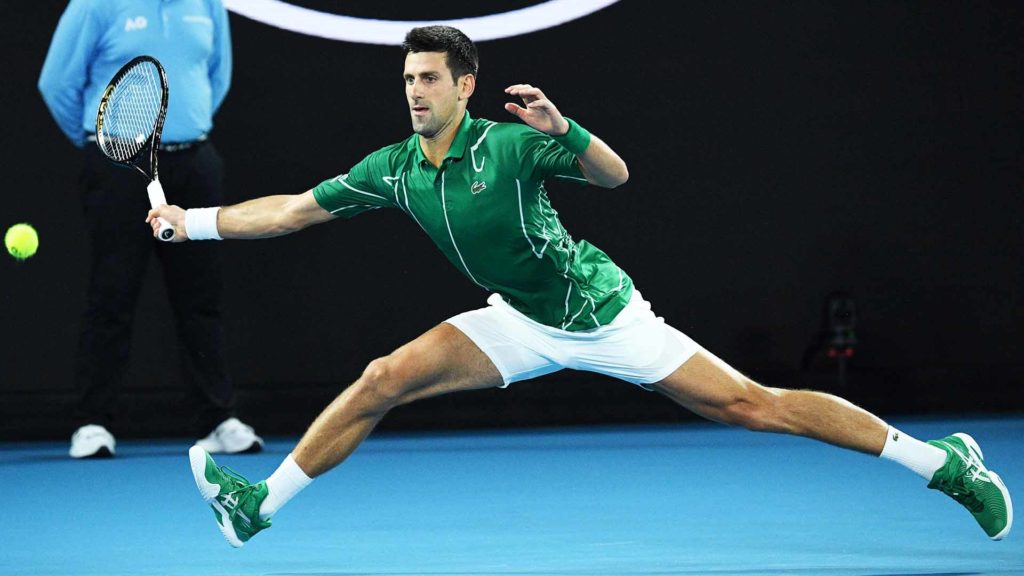 Djokovic vince l'Australian Open 2020